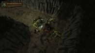 Baldur's Gate: Dark Alliance II screenshot 3