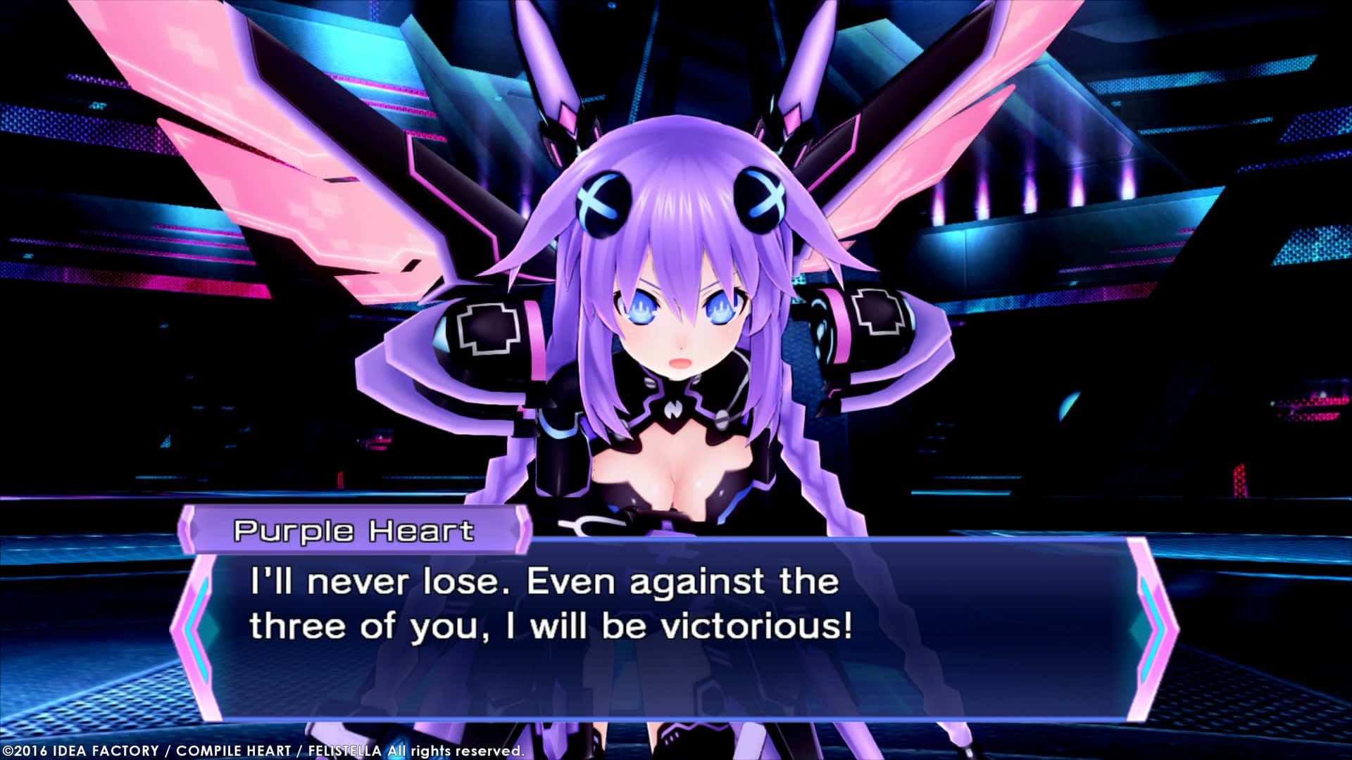 #9. Hyperdimension Neptunia Re;Birth3 V Generation (GOG) 由: Idea Factory International