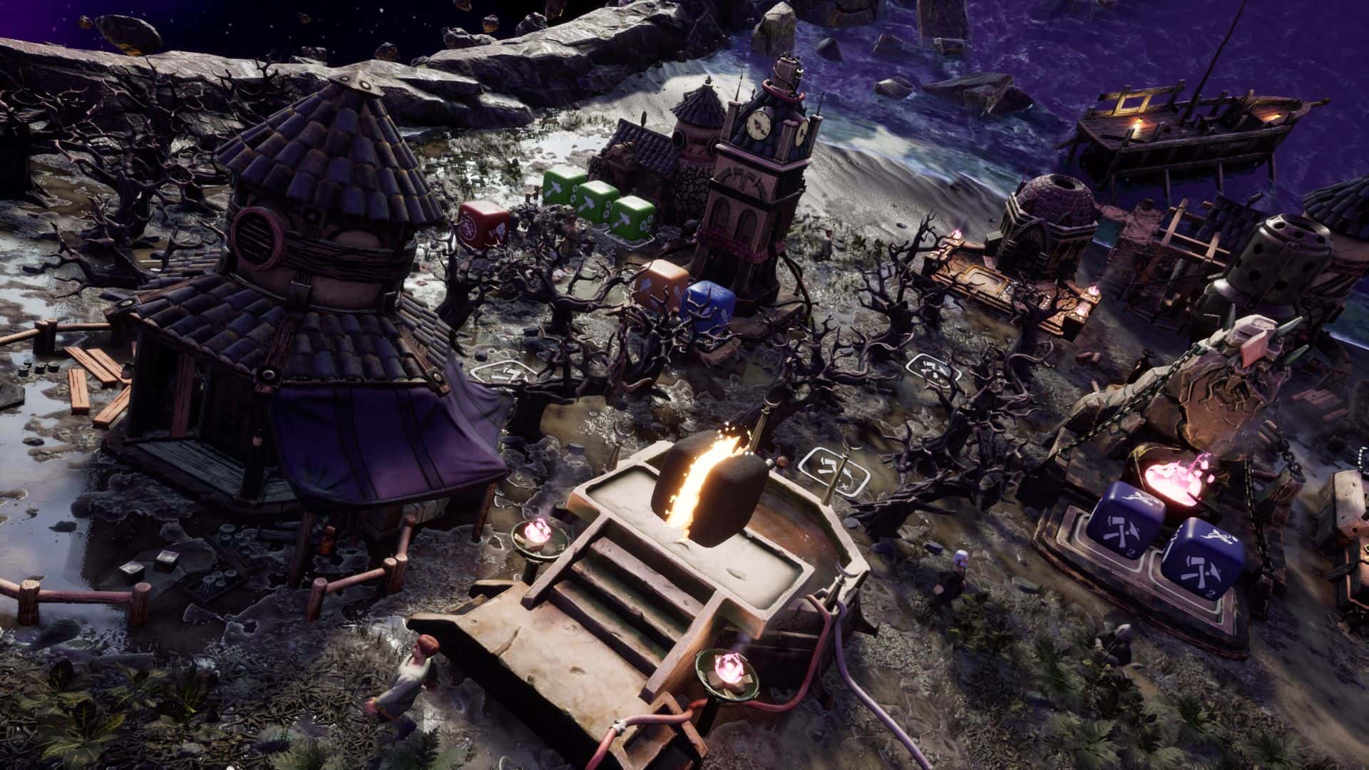 #4. Dice Legacy: Corrupted Fates (GOG) By: DESTINYbit