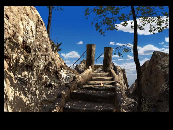 #2. Riven (1997) (GOG) 由: Cyan Worlds