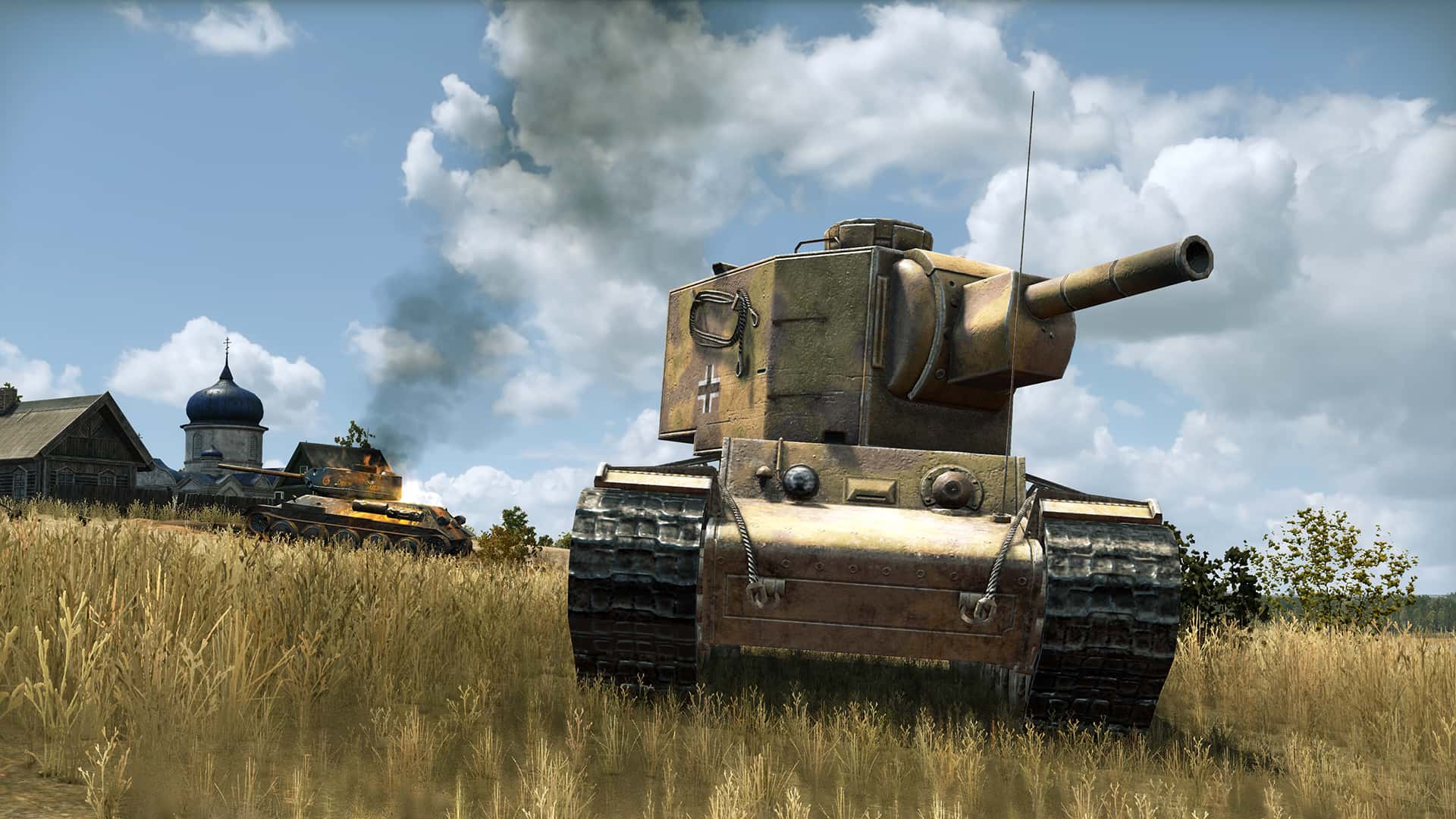 #4. Steel Division 2 - Pre-Order Pack (GOG) Podle: Eugen Systems