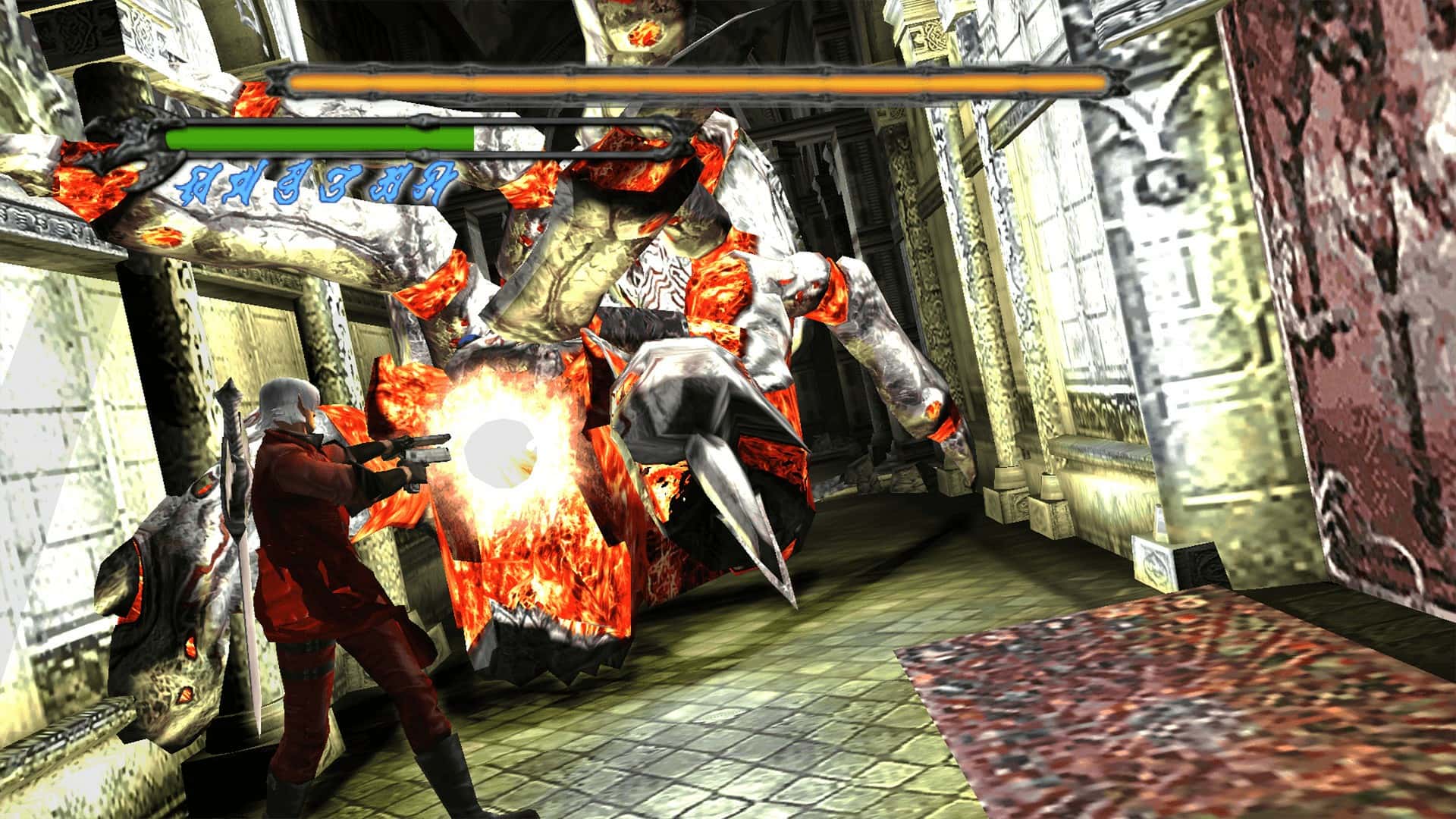 #3. Devil May Cry HD Collection (GOG) Bởi: Capcom
