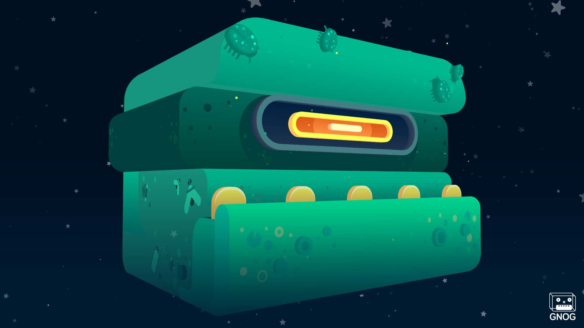 #3. GNOG (GOG) 由: Double Fine Presents