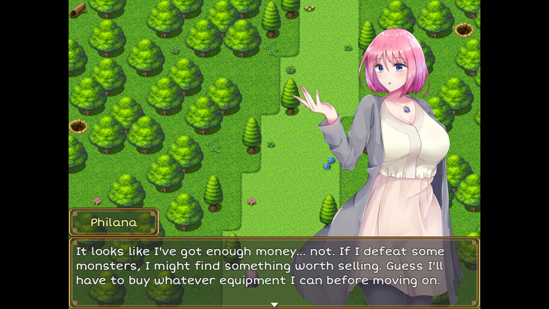 #1. Philana and the Elixir of Life UNRATED (GOG) 由: Kagura Games