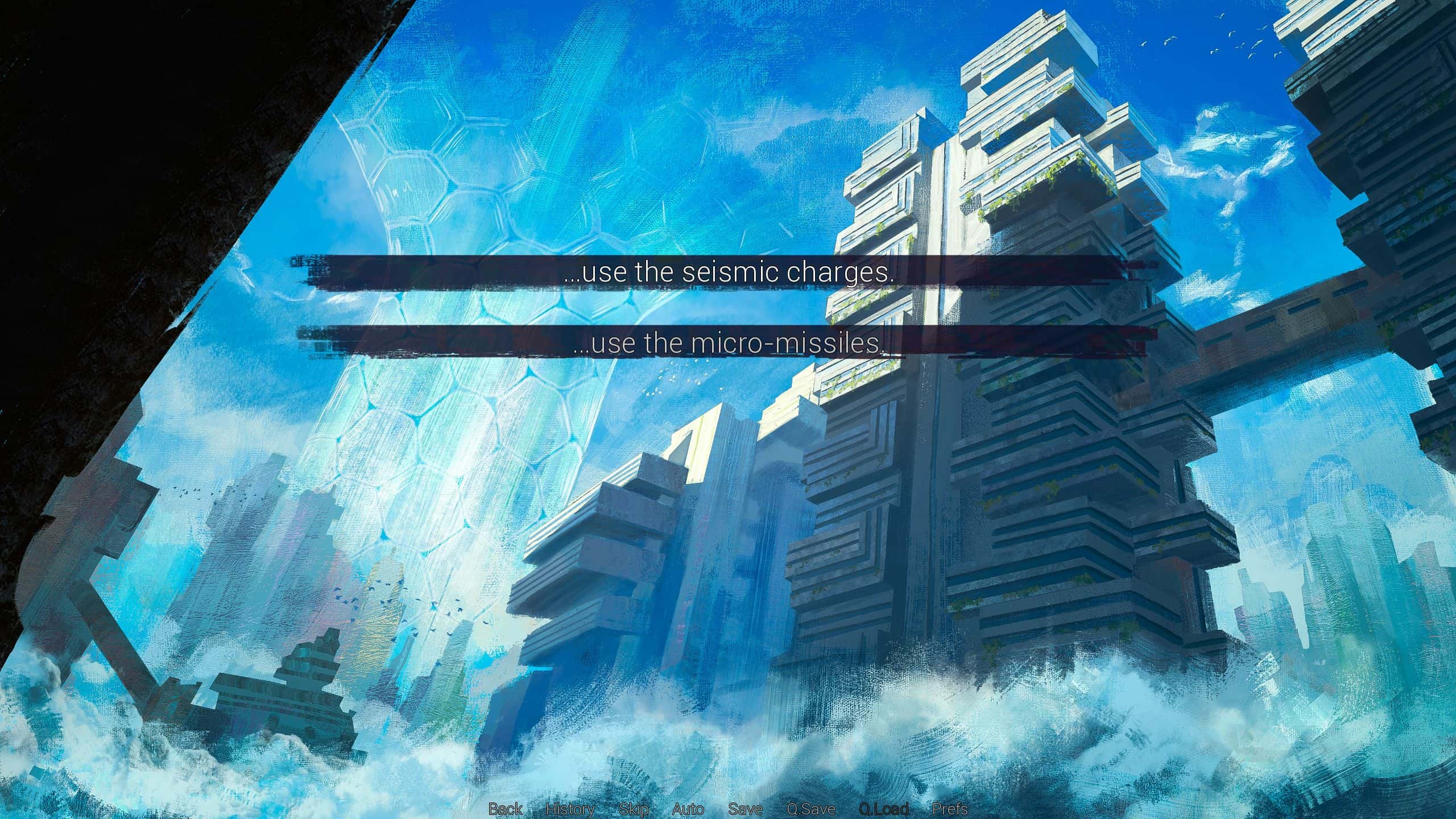 #6. Sym.BIOS: Torn Asunder (GOG) Bởi: Cassiopeia Developments
