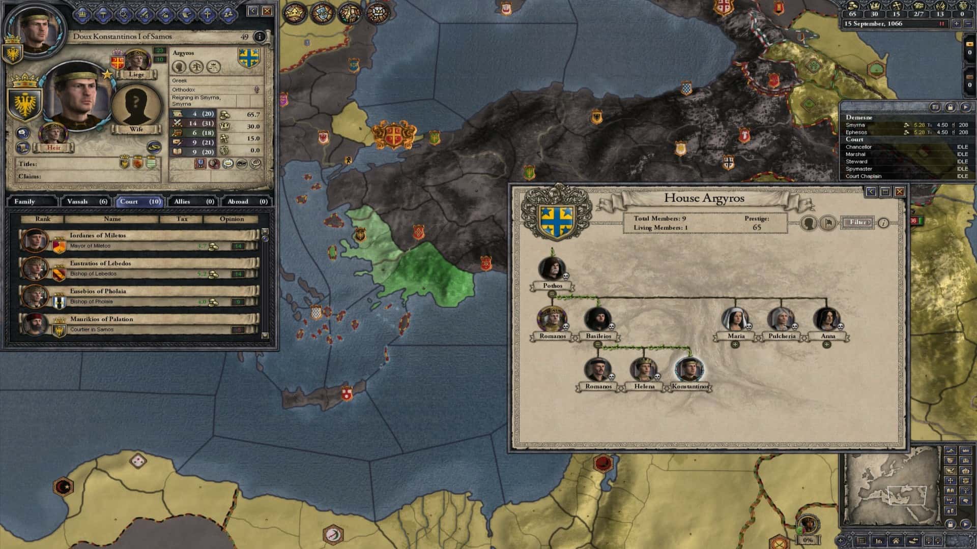 #4. Collection - Crusader Kings II: Dynasty Shield Pack (GOG) 由: Paradox Interactive