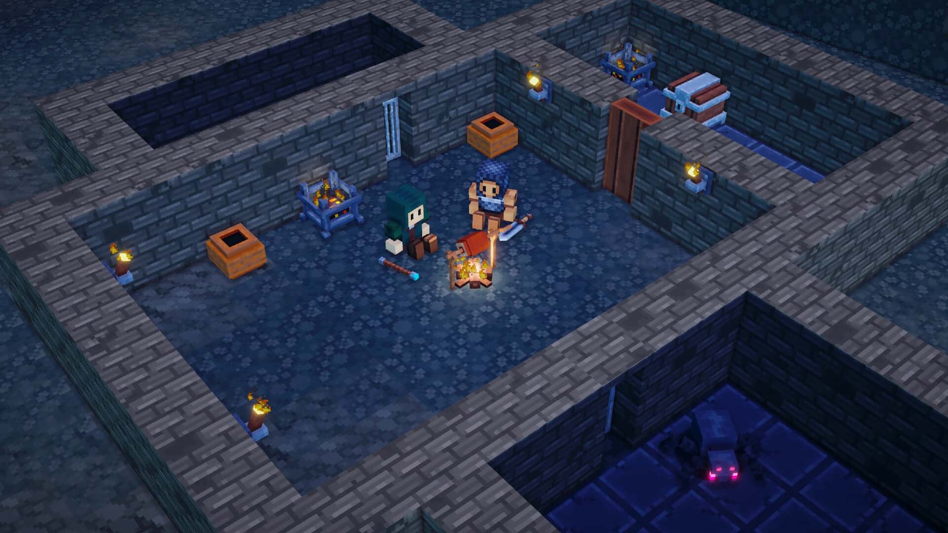 #10. Dungeon Tycoon (GOG) От: Goblinz Studio, Maple Whispering Limited