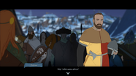 Banner Saga 3 screenshot 1