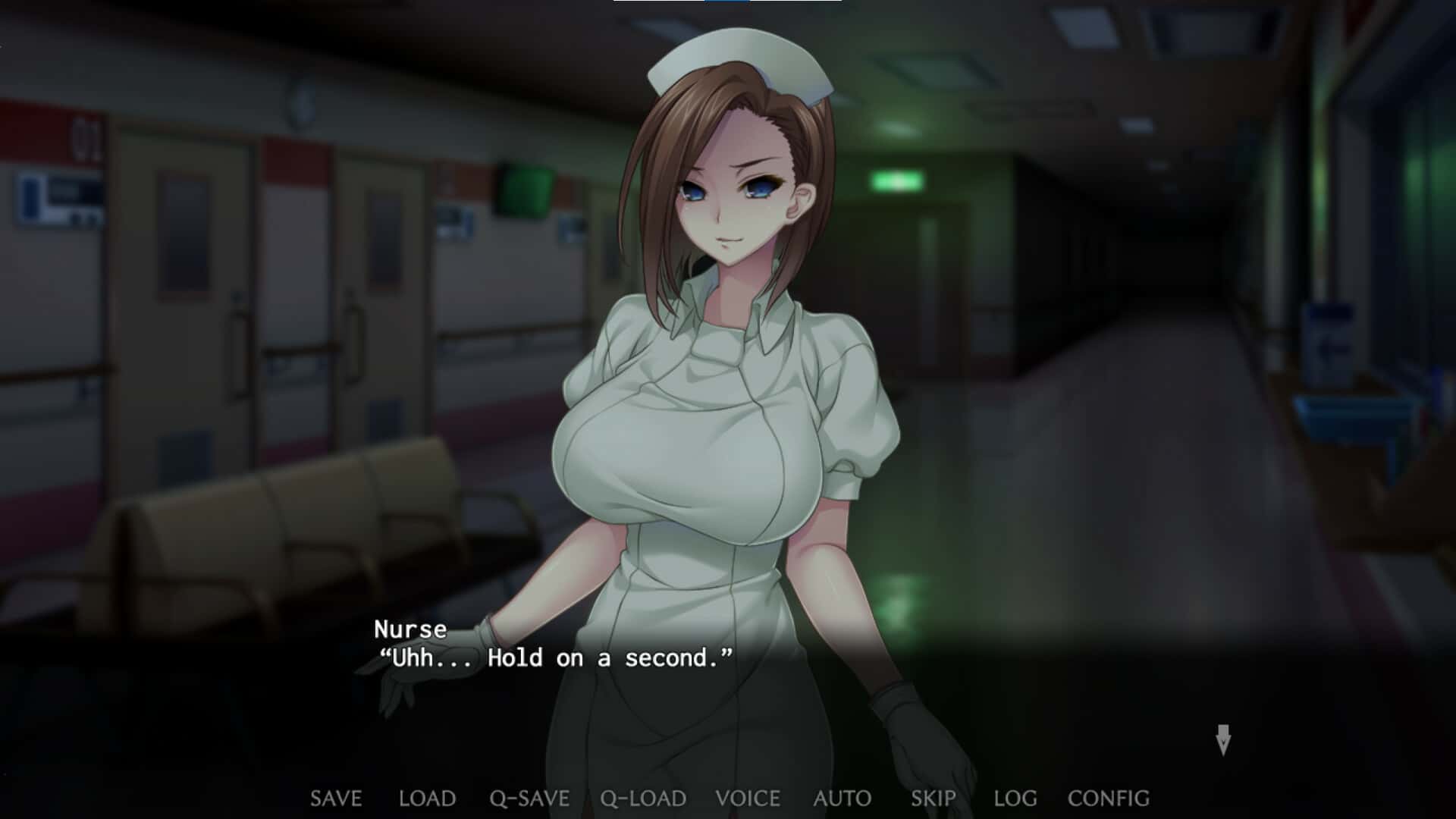 #1. Nope Nope Nope Nurses (GOG) De: Shiravune