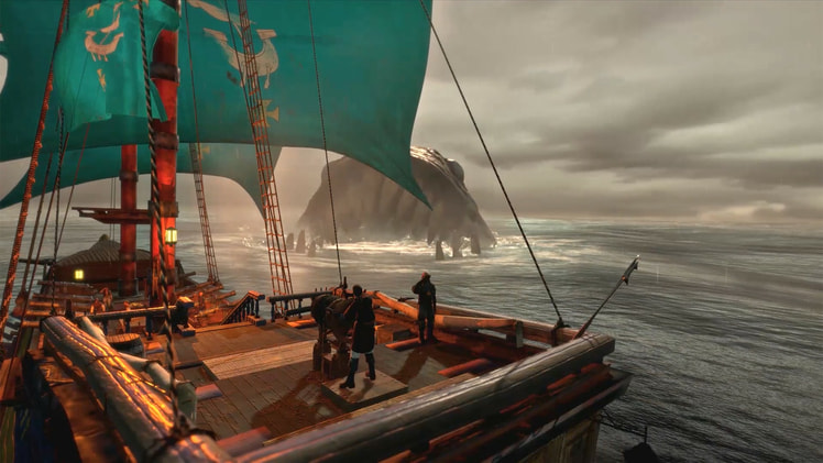 Man O' War: Corsair - Warhammer Naval Battles (Classic) screenshot thumbnail screenshot 4