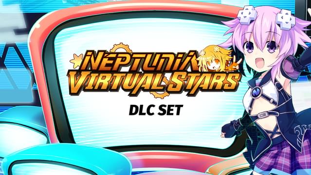 Neptunia Virtual Stars - DLC Set