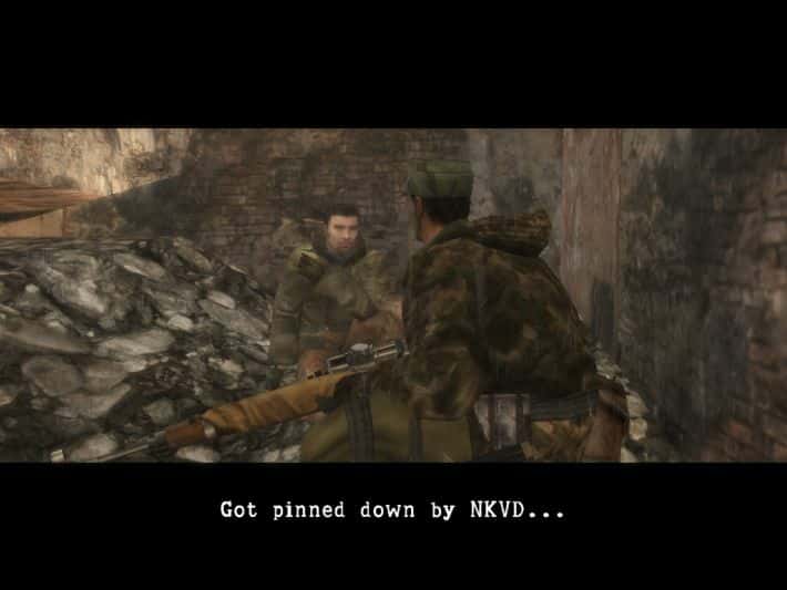 #4. Sniper Elite: Berlin 1945 (GOG) 由: Rebellion