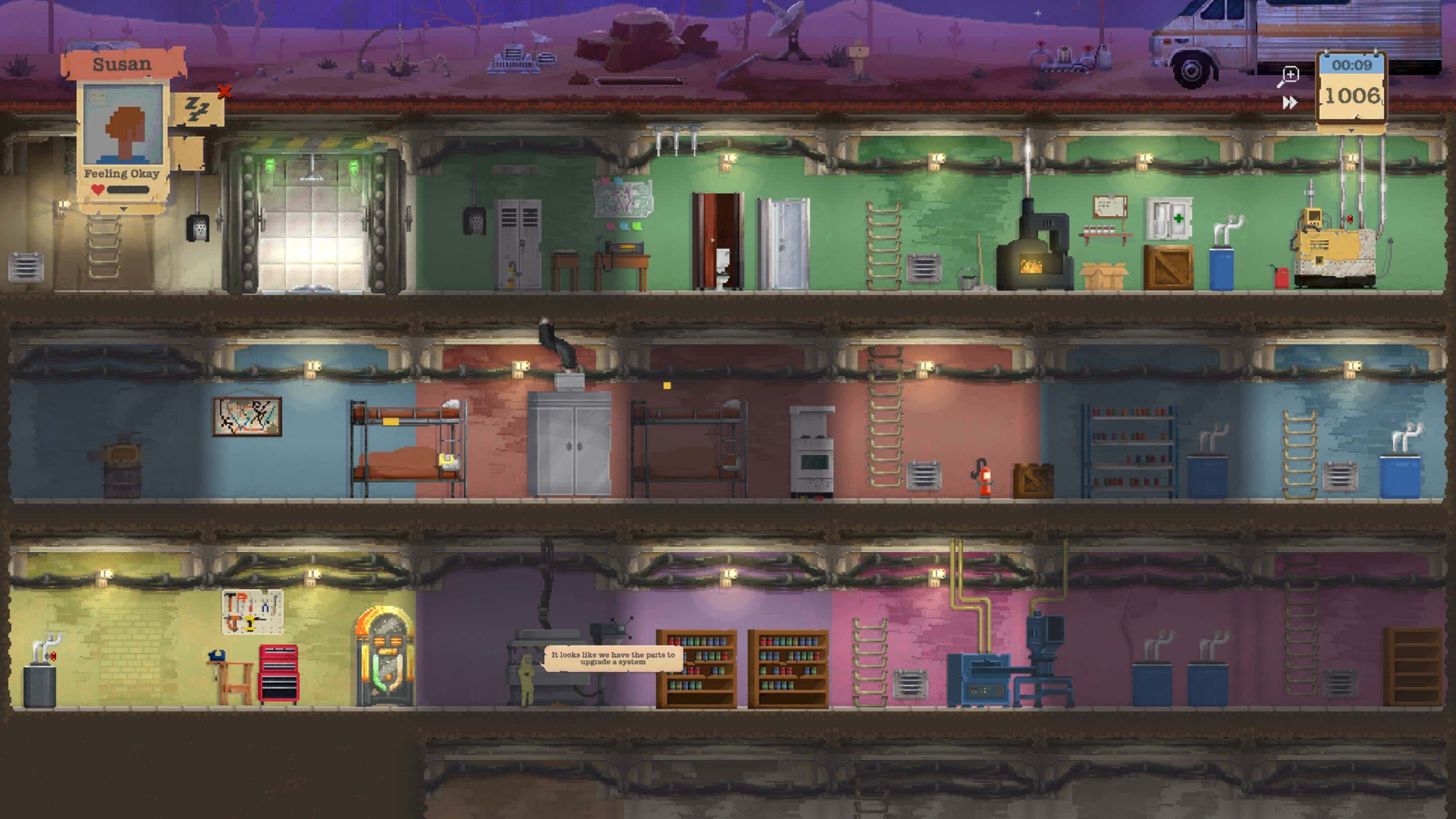 #3. Sheltered (GOG) 由: Team17 Digital LTD.