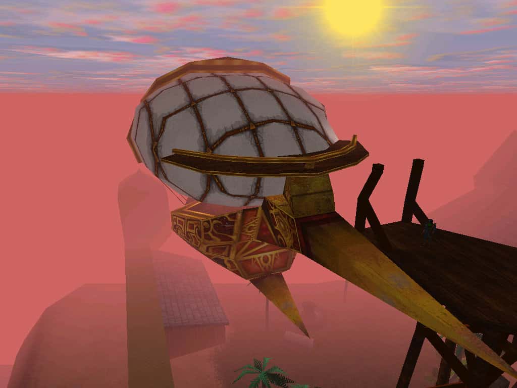 #9. The Elder Scrolls Adventures: Redguard (GOG) Bởi: Bethesda Softworks LLC