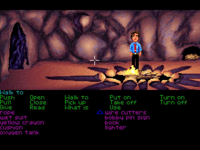 #8. Zak McKracken and the Alien Mindbenders (GOG) Podle: Disney