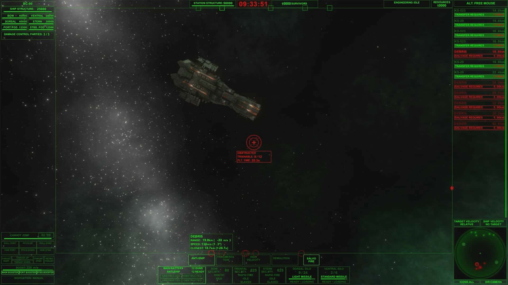 #8. Capital Command (GOG) Od: Hooded Horse