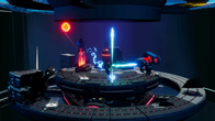 Orbital Bullet – The 360° Rogue-lite screenshot 2