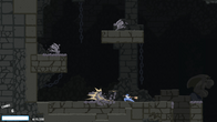 Dustforce DX screenshot 11
