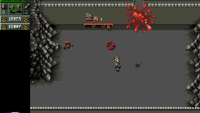 Cannon Fodder gameplay screenshot 7