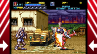 ROBO ARMY screenshot 1