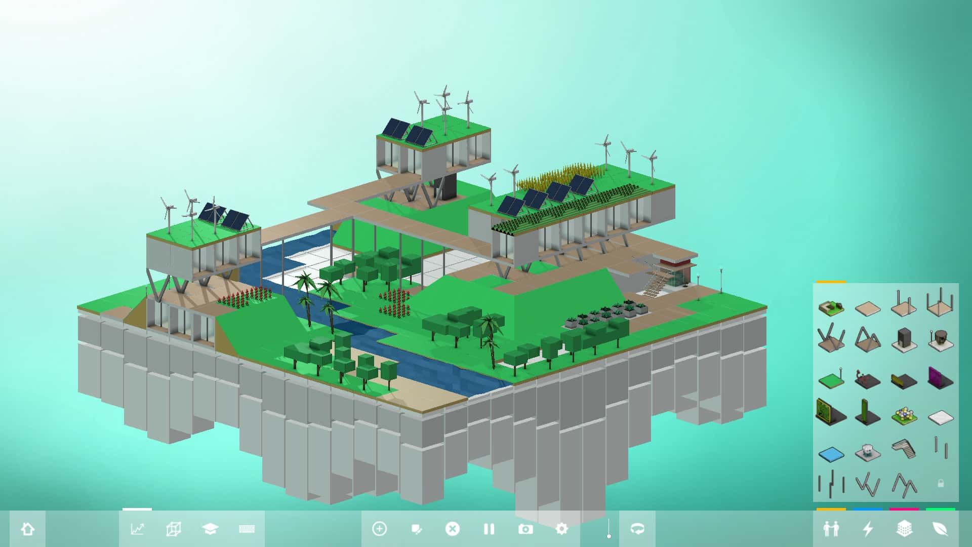 #9. Block'hood (GOG) 由: Devolver Digital