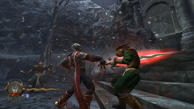 Legacy of Kain: Defiance Remastered screenshot screenshot 7
