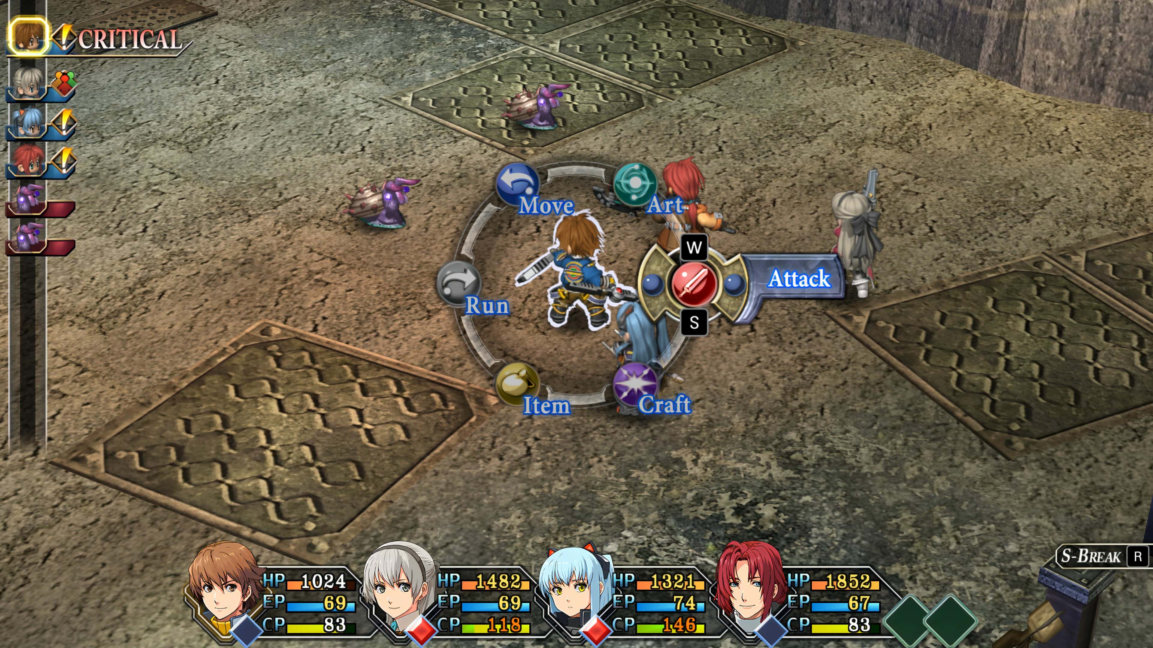 #4. The Legend of Heroes: Trails from Zero (GOG) โดย: NIS America, Inc.