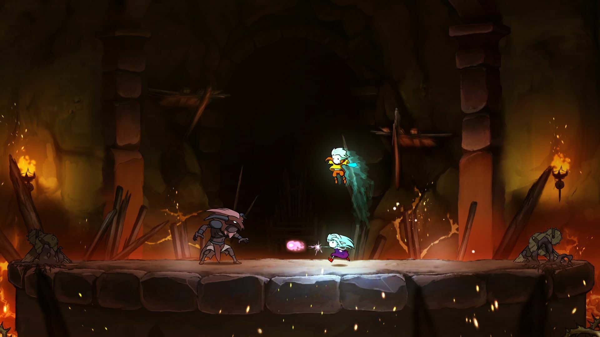 #5. GOG Platformer Bundle (GOG) 由: GOG