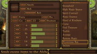 Elminage Gothic screenshot 10