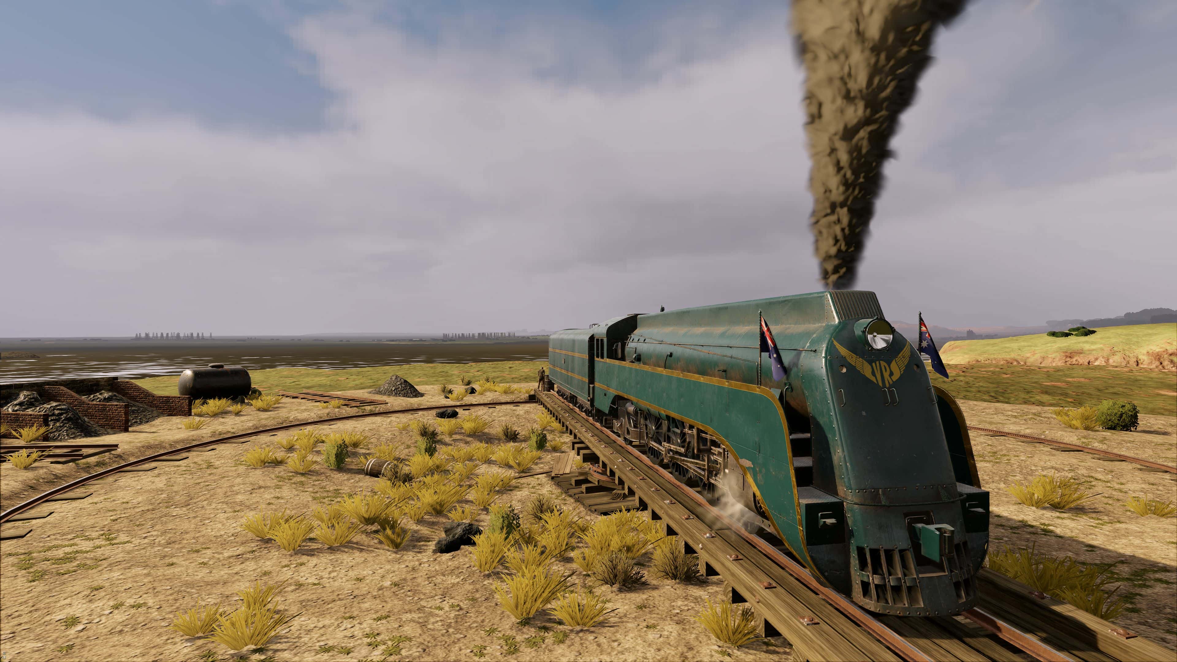 #2. Railway Empire Complete Collection (GOG) 由: Kalypso Media Digital