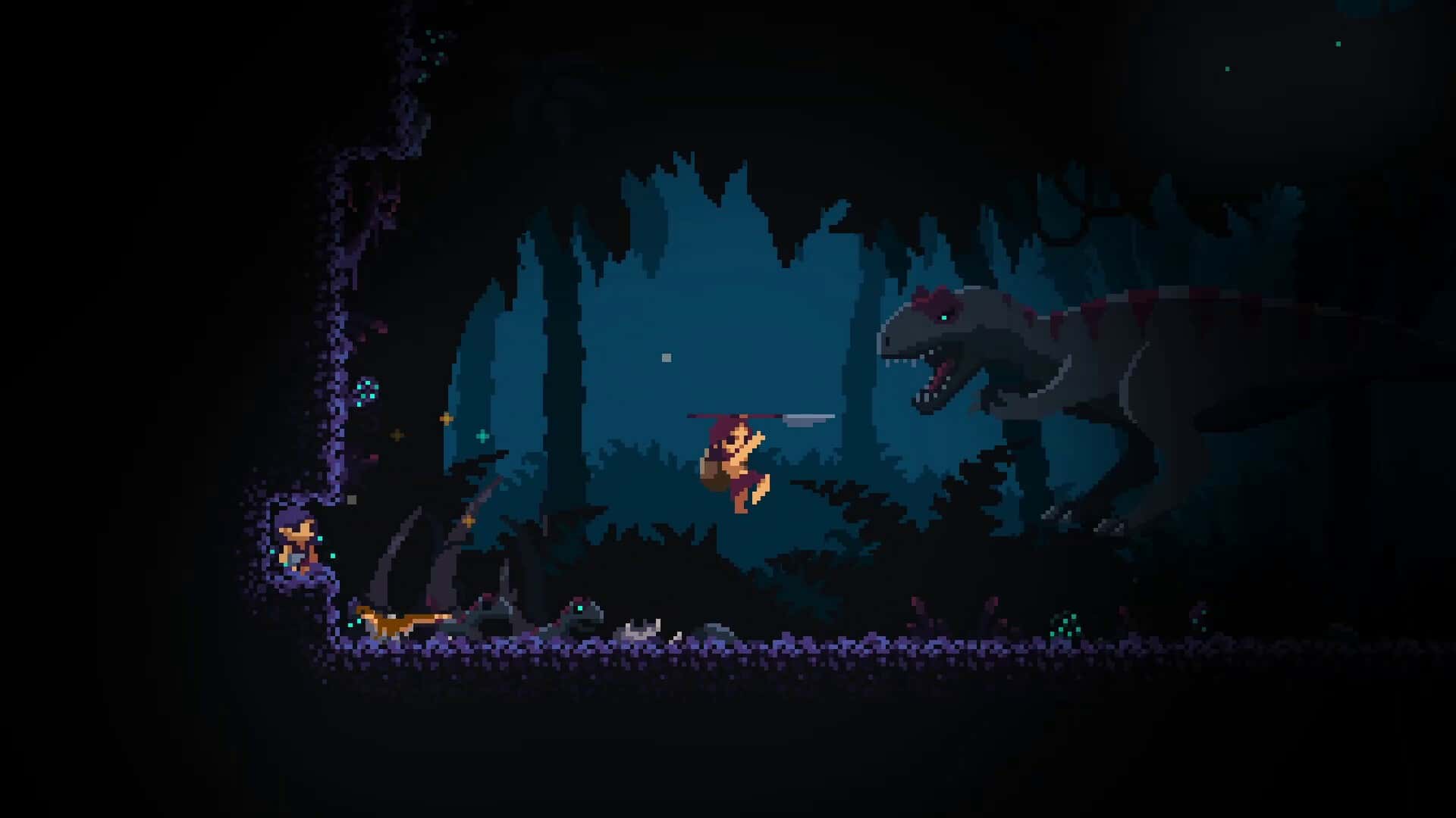 #4. Primal Planet (GOG) โดย: Pretty Soon