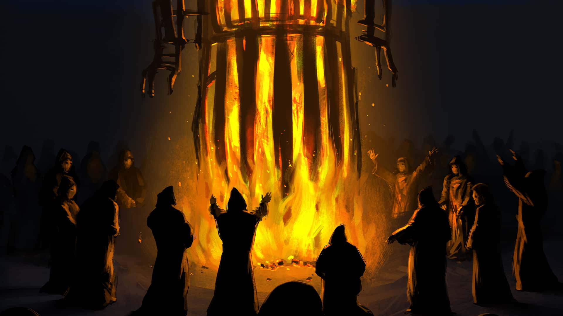 #7. Saint Kotar: The Crawling Man (GOG) 来自: The-Mark Entertainment