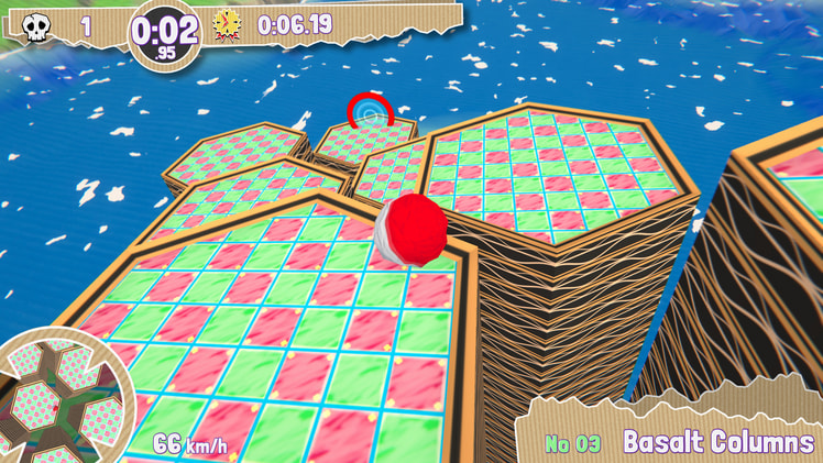 Paperball screenshot screenshot 3