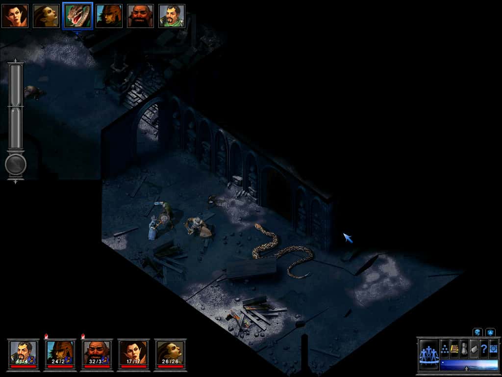 #5. The Temple of Elemental Evil (GOG) 由: Hasbro Inc.
