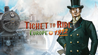 Купить ключ дешево Ticket to Ride. Europe
