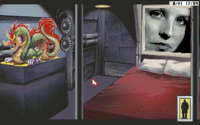 #4. Rise of the Dragon (GOG) Podle: Activision