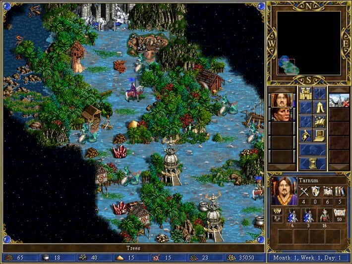#5. Heroes of Might & Magic Bundle (GOG) โดย: Ubisoft