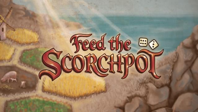 Feed the Scorchpot