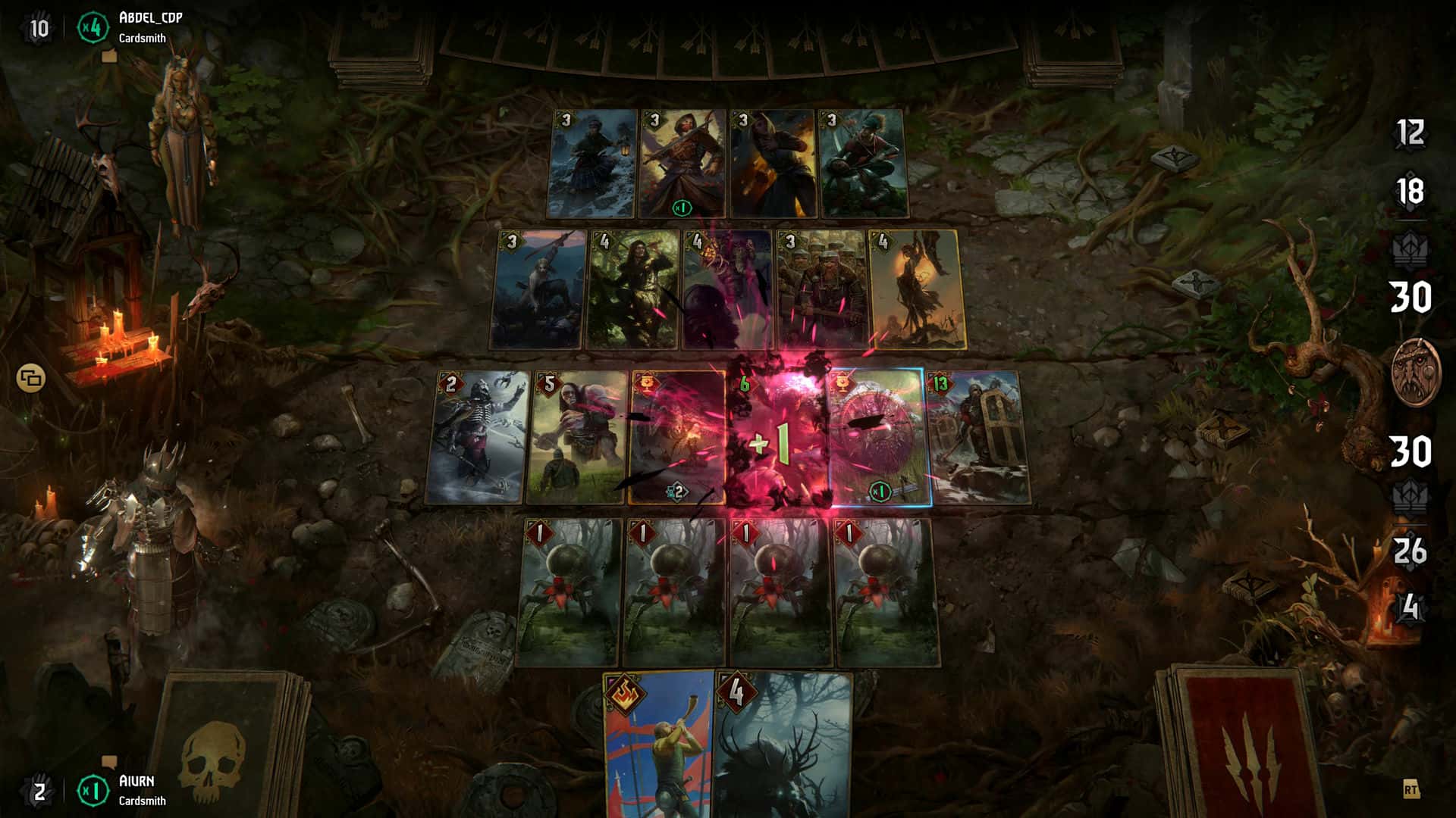 #6. GWENT: The Witcher Card Game (GOG) By: CD PROJEKT RED