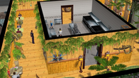 Restaurant Empire II screenshot 8