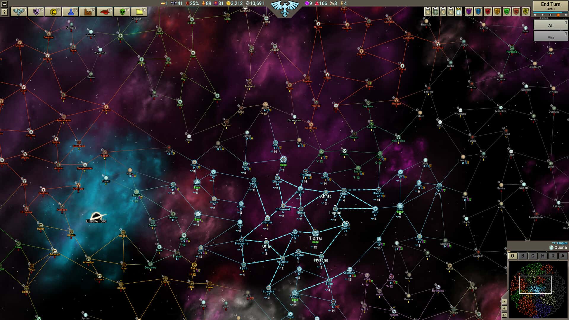 #9. Stellar Monarch 2 (GOG) 由: Silver Lemur Games
