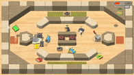 Toy Tanks screenshot 8
