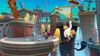 SpongeBob SquarePants: Battle for Bikini Bottom - Rehydrated screenshot 4