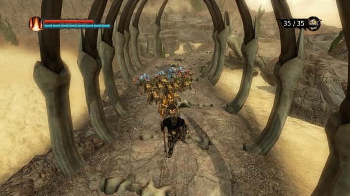 #7. Overlord + Raising Hell (GOG) 由: Codemasters