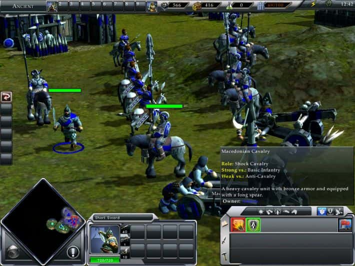 #8. Empire Earth 3 (GOG) 由: Rebellion