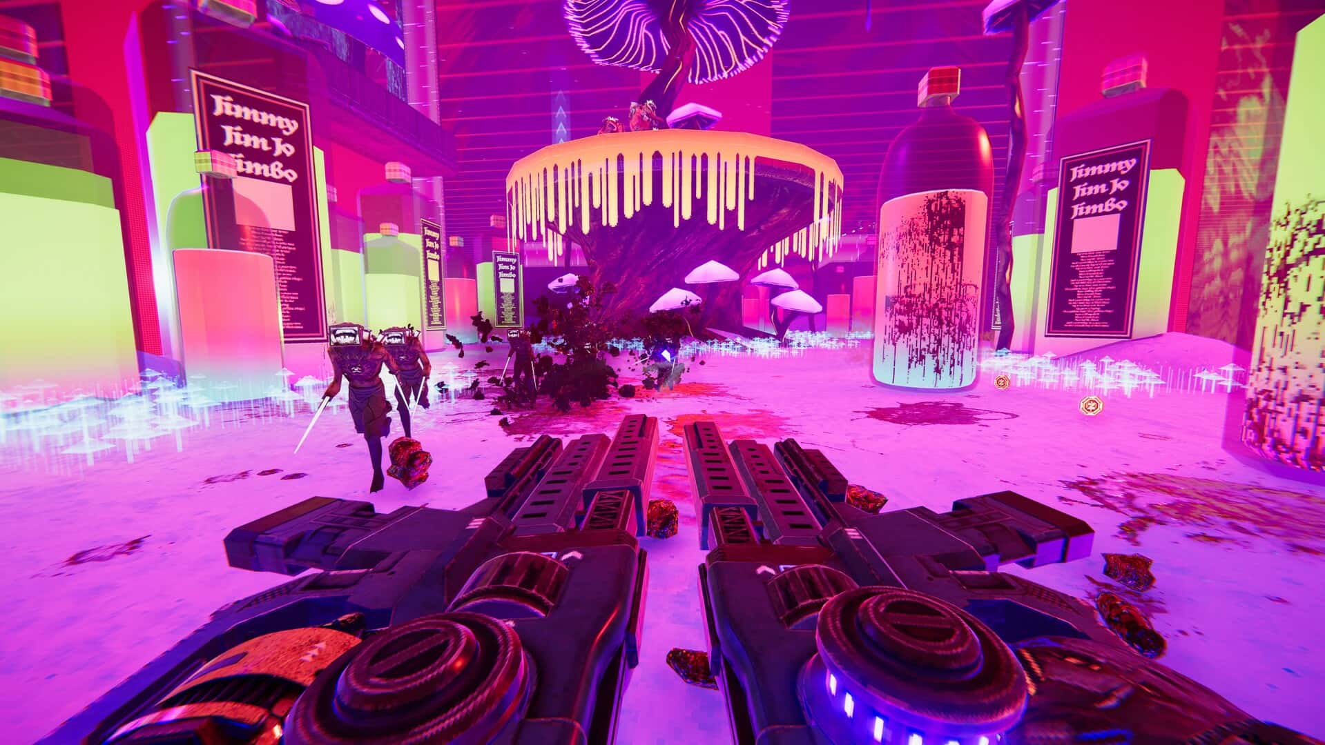 #2. Turbo Overkill (GOG) By: Apogee Entertainment