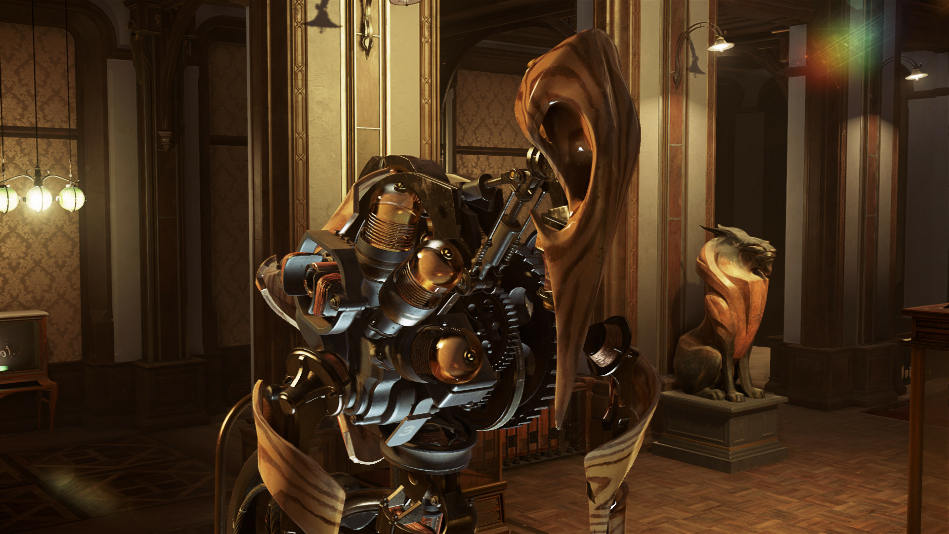 Captura 5 de 8 de Dishonored 2