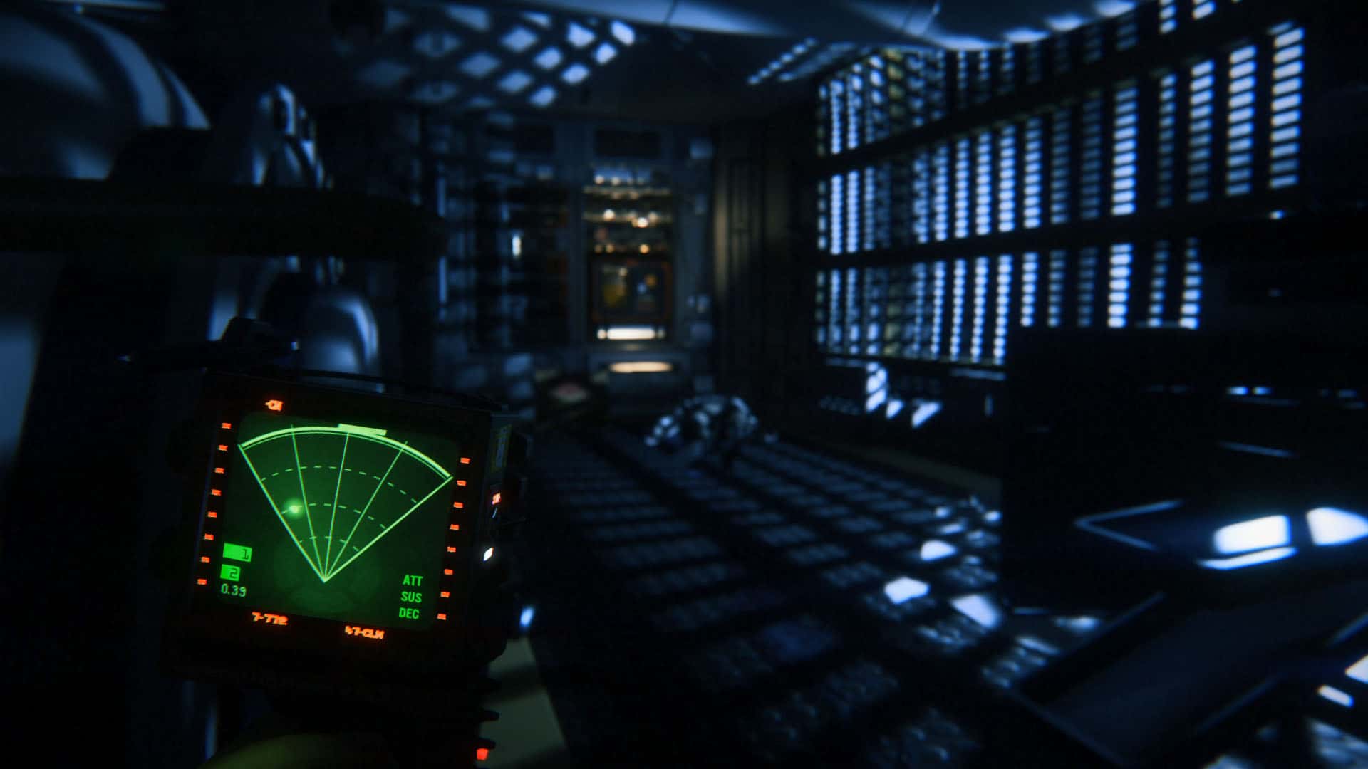 #2. Alien: Isolation - Safe Haven (GOG) От: SEGA