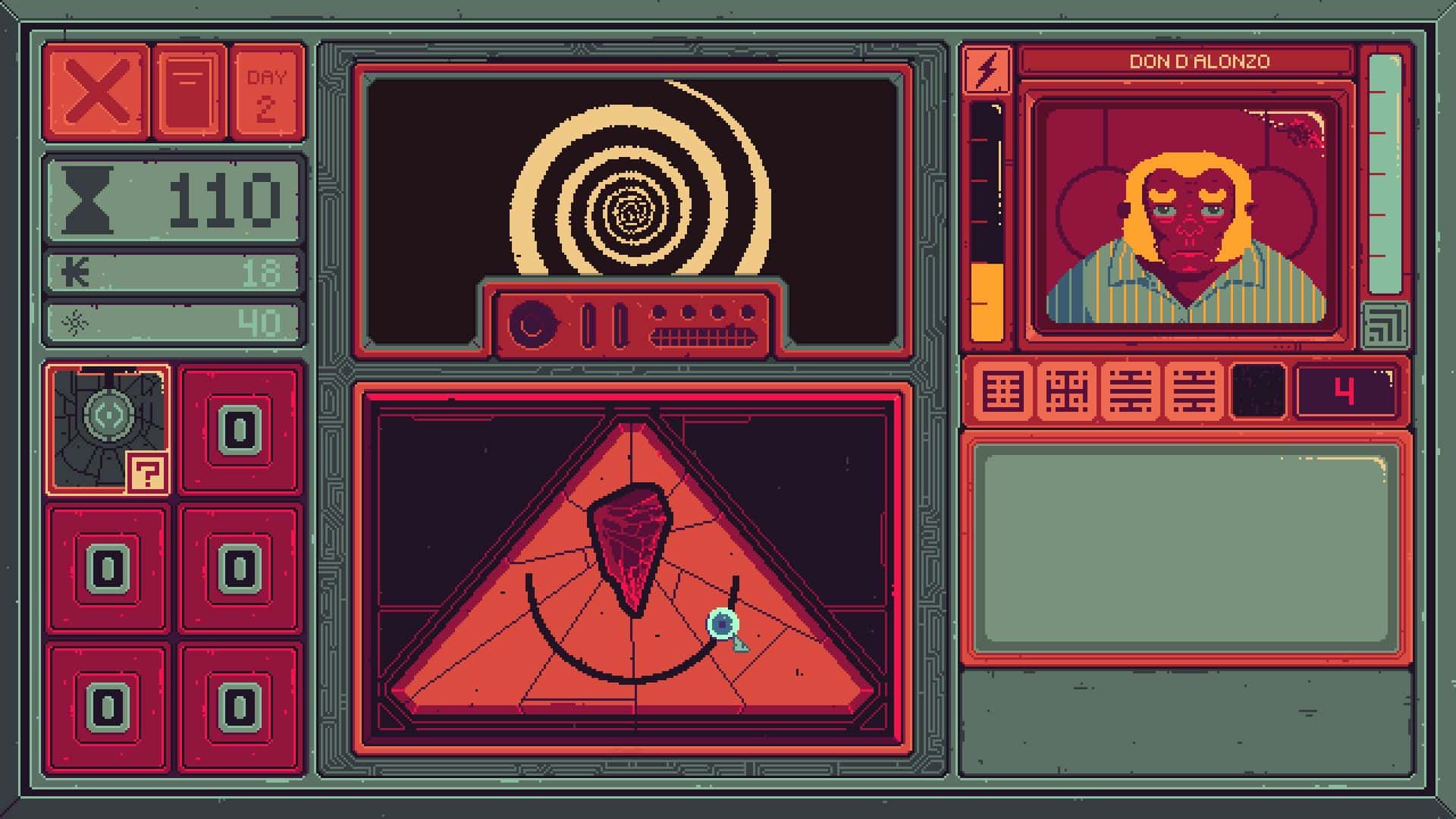 #4. Mind Scanners (GOG) Bởi: Brave At Night
