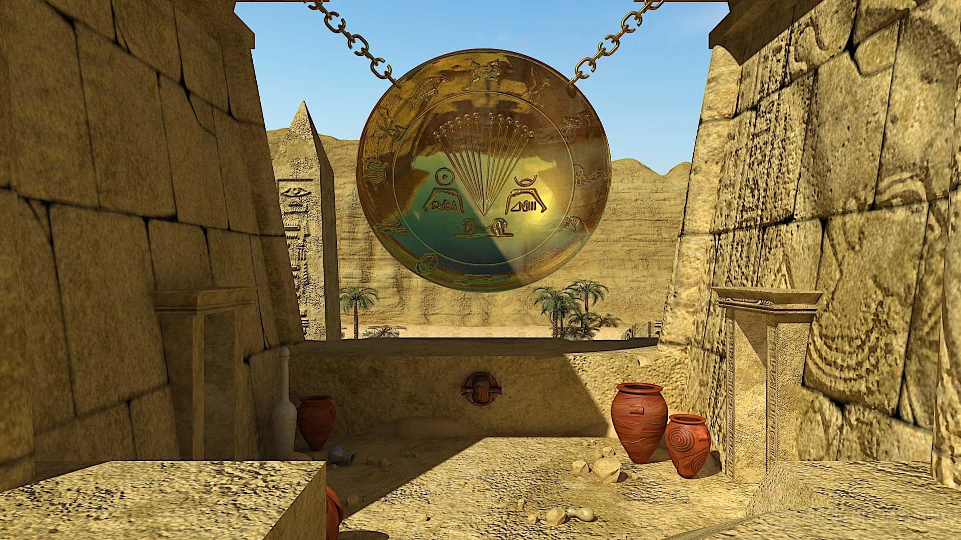 #9. Riddle of the Sphinx™ Survival Kit (GOG) 由: Old World Studios™